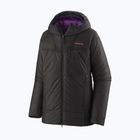 Куртка утеплена чоловіча Patagonia Das Parka black w/p6 blue