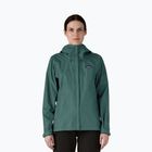 Куртка-дощовик жіноча Patagonia Torrentshell 3L Rain cascade green