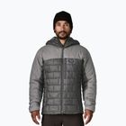 Пуховик чоловічий Patagonia Hi-Loft Nano Puff Hoody forge grey