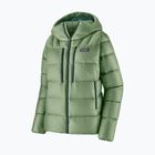 Пуховик жіночий Patagonia Fitz Roy Down Hoody ellwood green