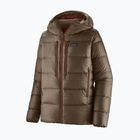 Пуховик чоловічий Patagonia Fitz Roy Down Hoody marlow brown