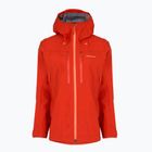 Куртка-дощовик жіноча Patagonia Pluma Pro sizzle red