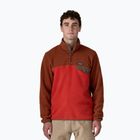 Кофта трекінгова чоловіча Patagonia LW Synch Snap-T P / O amanita red
