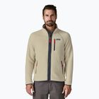 Кофта трекінгова чоловіча Patagonia Retro Pile pelican w/smolder blue
