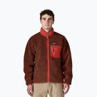 Куртка противітряна чоловіча Patagonia Retro-X dried vanilla