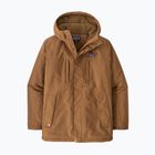 Пуховик чоловічий Patagonia Isthmus Parka deer brown
