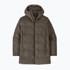 Пуховик чоловічий Patagonia Jackson Glacier Parka otter brown