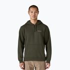 Кофта чоловіча Patagonia Boardshort Logo Uprisal Hoody basin green