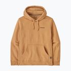 Кофта чоловіча Patagonia Boardshort Logo Uprisal Hoody talon gold