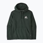 Кофта чоловіча Patagonia Chouinard Crest Uprisal Hoody old growth green