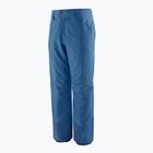 Штани гірськолижні чоловічі Patagonia Insulated Powder Town clement blue