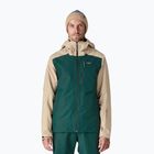 Куртка-дощовик чоловіча Patagonia Insulated Powder Town cascade green