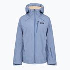 Куртка противітряна жіноча Patagonia Insulated Storm Shift barnacle blue