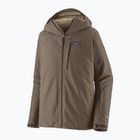 Куртка-дощовик чоловіча Patagonia Insulated Powder Town marlow brown
