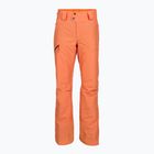 Штани гірськолижні жіночі Patagonia Insulated Powder Town orange peel