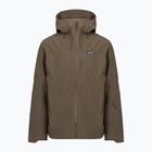 Куртка противітряна чоловіча Patagonia Insulated Storm Shift marlow green