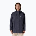 Куртка дощовик жіноча Patagonia Outdoor Everyday Rain sunken blue
