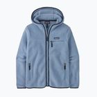 Кофта флісова жіноча Patagonia Retro Pile Hoody barnacle