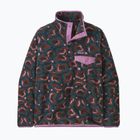 Кофта трекінгова жіноча Patagonia LW Synch Snap-T P / O soft spirea: dried vanilla