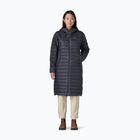 Жіноче пухове пальто Patagonia Recycled Down Sweater Parka sunken blue