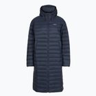 Куртка зимова жіноча Patagonia Recycled Down Sweater Parka sunken blue