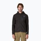 Кофта трекінгова чоловіча Patagonia R1 Air Full Zip Hoody black