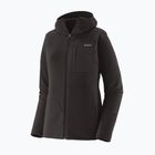 Кофта флісова жіноча Patagonia R1 Air Full-Zip Hoody black