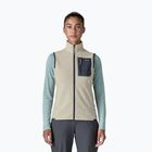 Жилет жіночий Patagonia R1 Air wool white