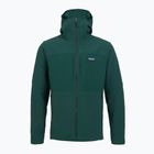 Куртка софтшел чоловіча Patagonia R2 TechFace Hoody cascade green