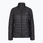Куртка утеплена жіноча Patagonia Nano Puff smolder black