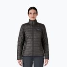 Куртка утеплена жіноча Patagonia Nano Puff smolder black