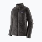 Куртка утеплена жіноча Patagonia Nano Puff smolder black