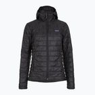 Пуховик жіночий Patagonia Nano Puff Hoody black