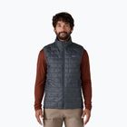 Жилет чоловічий Patagonia Nano Puff smolder blue