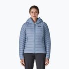 Пуховик жіночий Patagonia Down Sweater Hoody barnacle blue