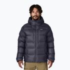 Пуховик чоловічий Patagonia Fitz Roy Down Hoody sunken blue