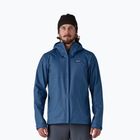 Куртка-дощовик чоловіча Patagonia Torrentshell 3L Rain clement blue