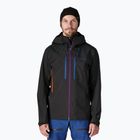 Куртка-дощовик чоловіча Patagonia Pluma Pro black