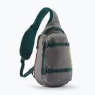 Рюкзак на плече Patagonia Atom Sling 8 л noble grey