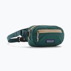Сумка-бананка Patagonia Terravia Mini Hip cascade green