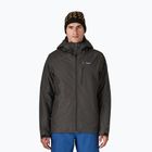 Куртка лижна чоловіча Patagonia Insulated Powder Town black