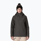 Куртка лижна жіноча Patagonia Insulated Powder Town black