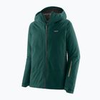 Куртка противітряна чоловіча Patagonia Insulated Storm Shift cascade green