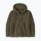 Куртка противітряна чоловіча Patagonia Retro-X Hoody basin green