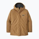 Пуховик чоловічий Patagonia Windshadow Parka deer brown