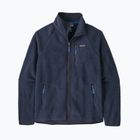 Кофта трекінгова чоловіча Patagonia Retro Pile new navy w/sunken blue