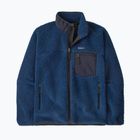 Куртка противітряна чоловіча Patagonia Retro-X clement blue
