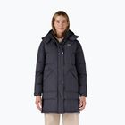 Пуховик жіночий Patagonia Downdrift Parka sunken blue
