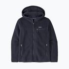 Кофта трекінгова жіноча Patagonia Retro Pile Hoody sunken blue