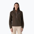 Кофта флісова жіноча Patagonia Retro Pile Marsupial otter brown